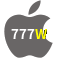 Aplicativo 777W para iOS
