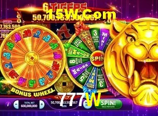 Descubra a Magia dos Jogos de Arcade no 777W