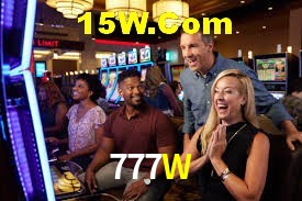 Spaceman Game 777W